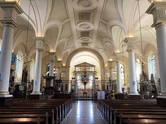 Kathedrale von Derby
